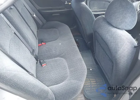 2004 Hyundai Sonata z USA, uszkodzony, nr VIN KMHWF25S74A084604